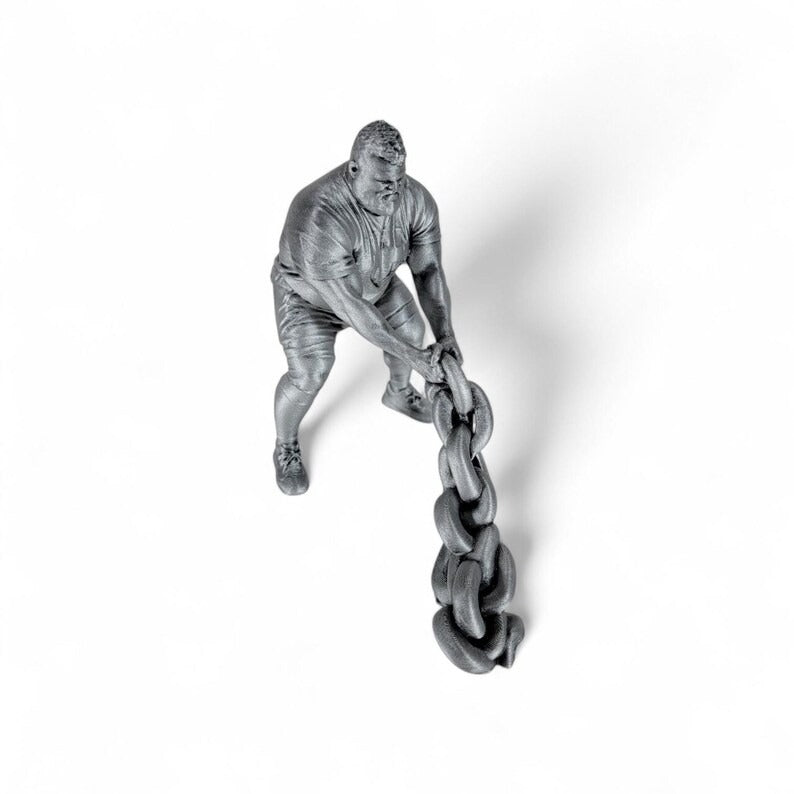 Strongman Competition Trophies & Awards