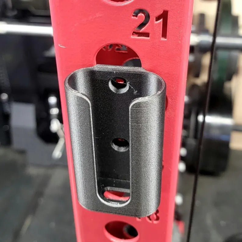Magnetic Remote Holder - Carbon Fiber Infused Composite
