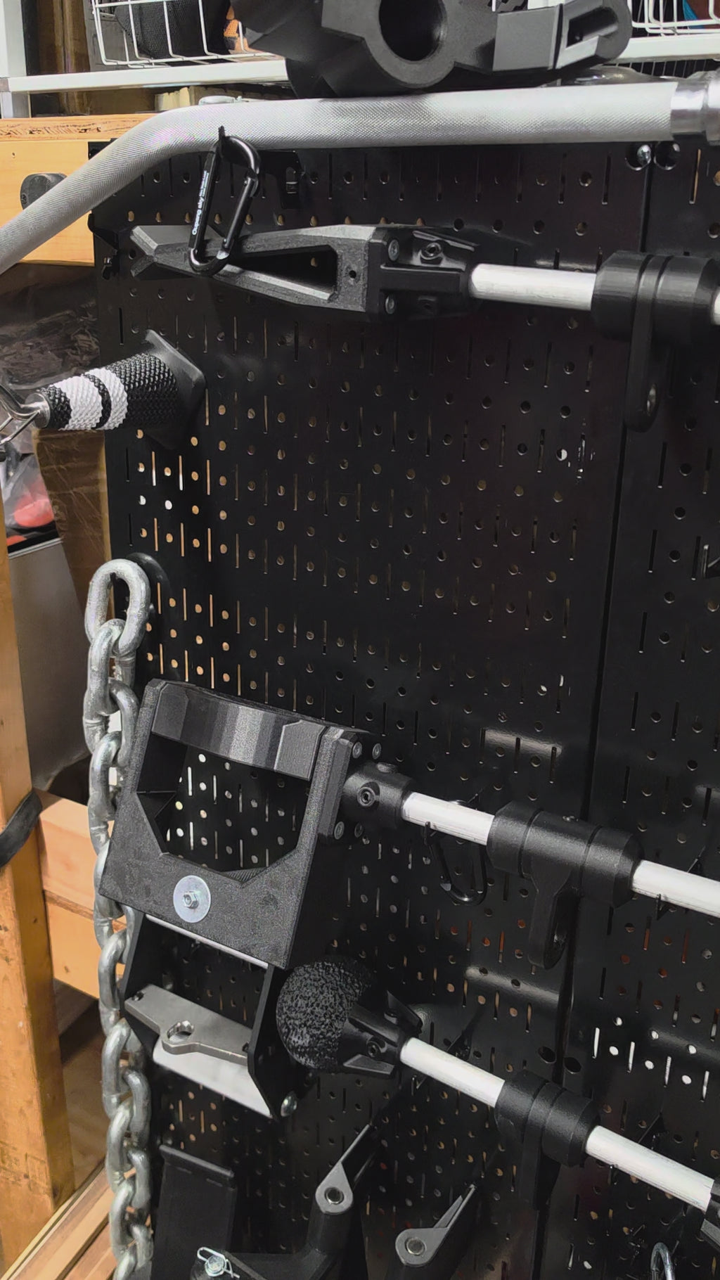 EZ Grip Dual Paddle Cable Attachment - 10 Degree