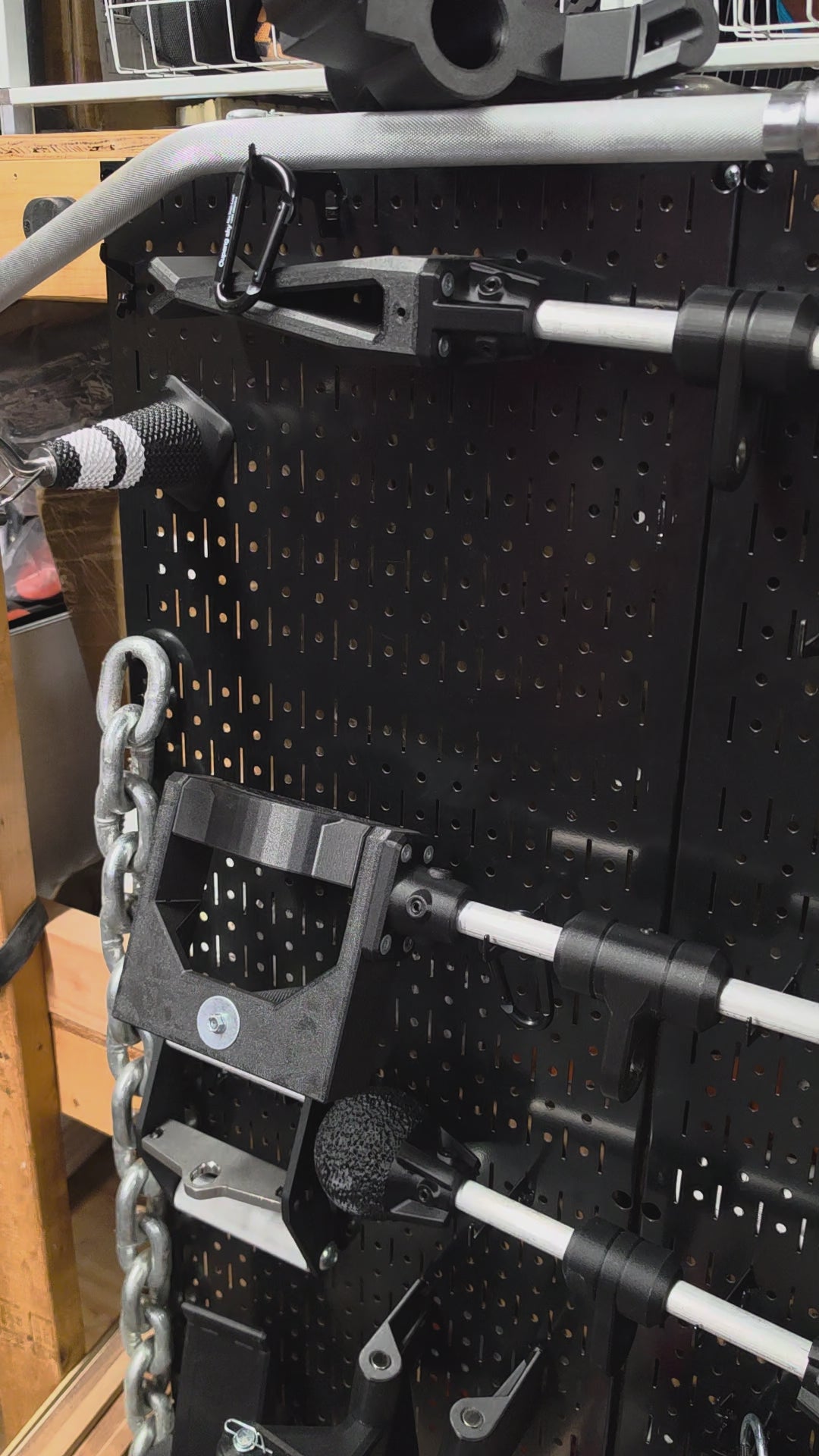 EZ Grip Dual Paddle Cable Attachment - 10 Degree