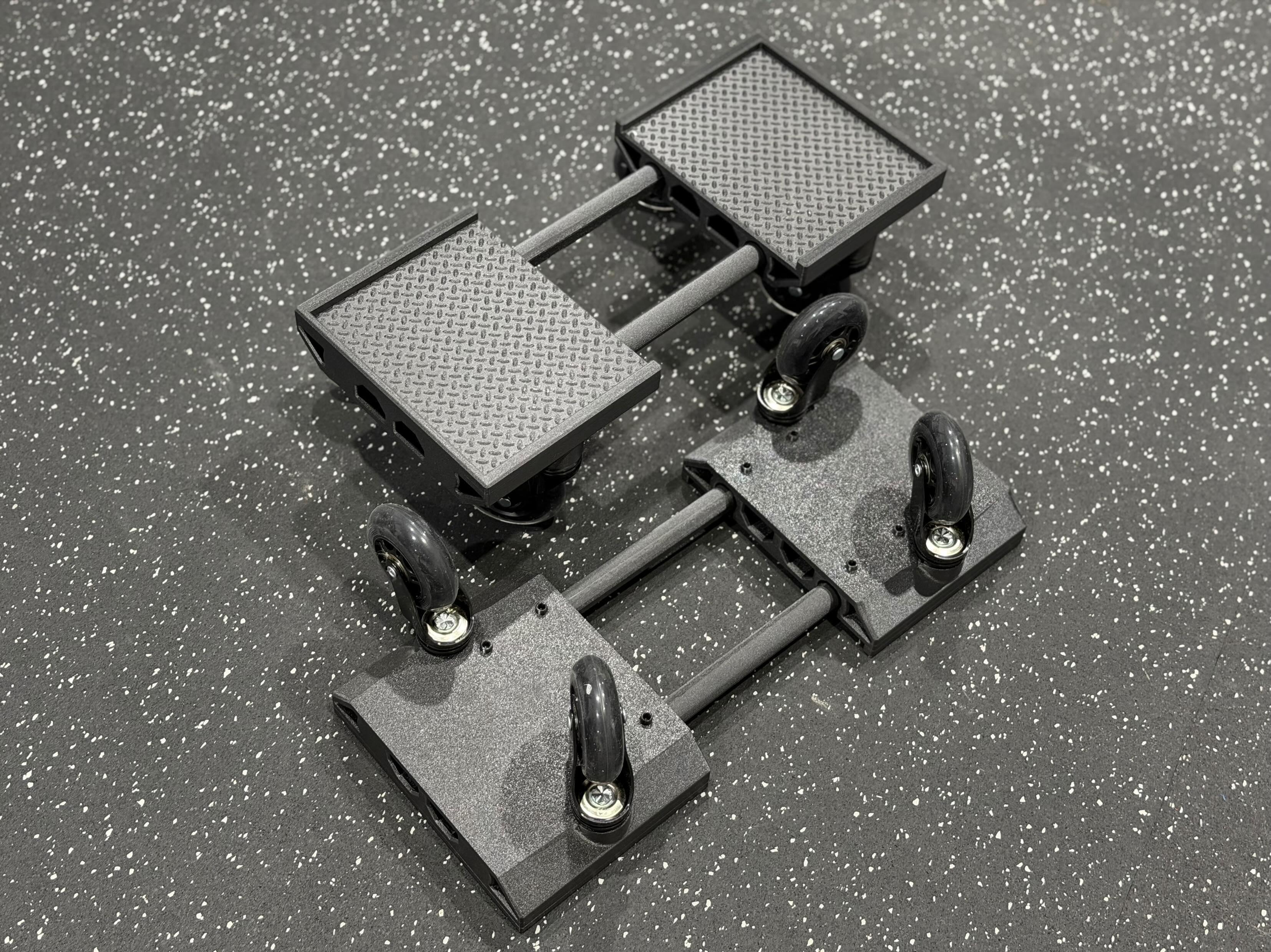 Powerblocks Dumbbell Cart