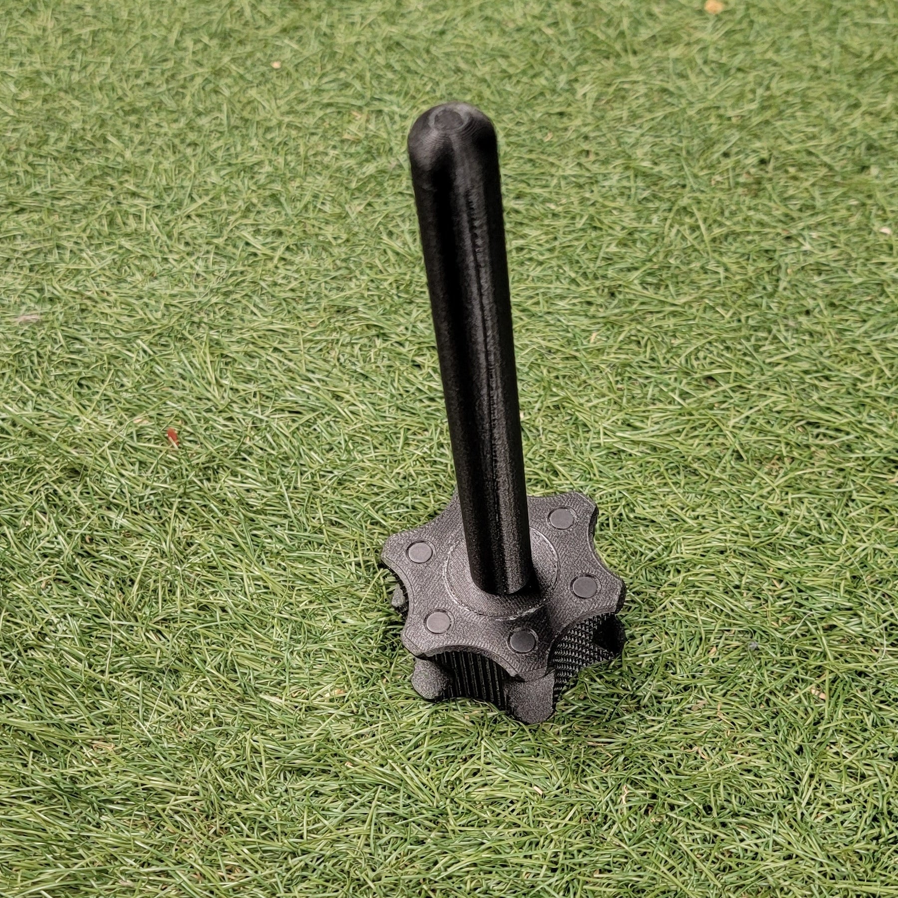 MagPin - 5.5in Long - Lightweight - Carbon Fiber Infused Composite