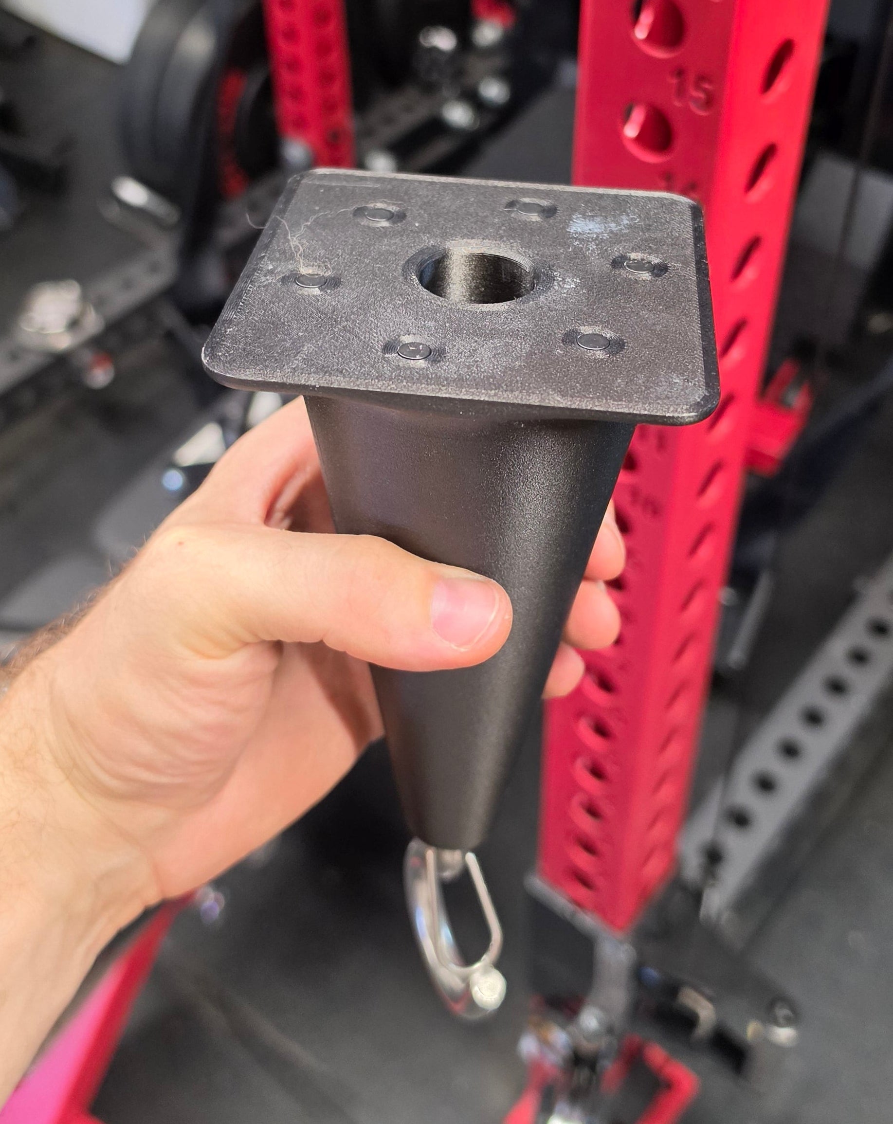 Large Cone Cable Attachment