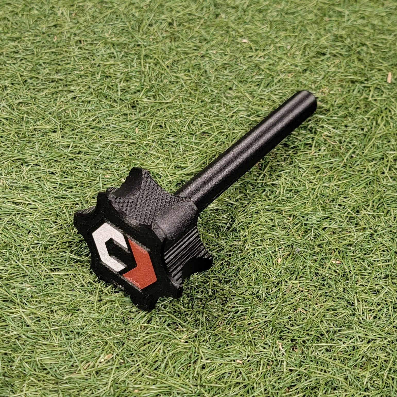 MagPin - 5.5in Long - Lightweight - Carbon Fiber Infused Composite