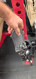 Tombstone Pinch Grip