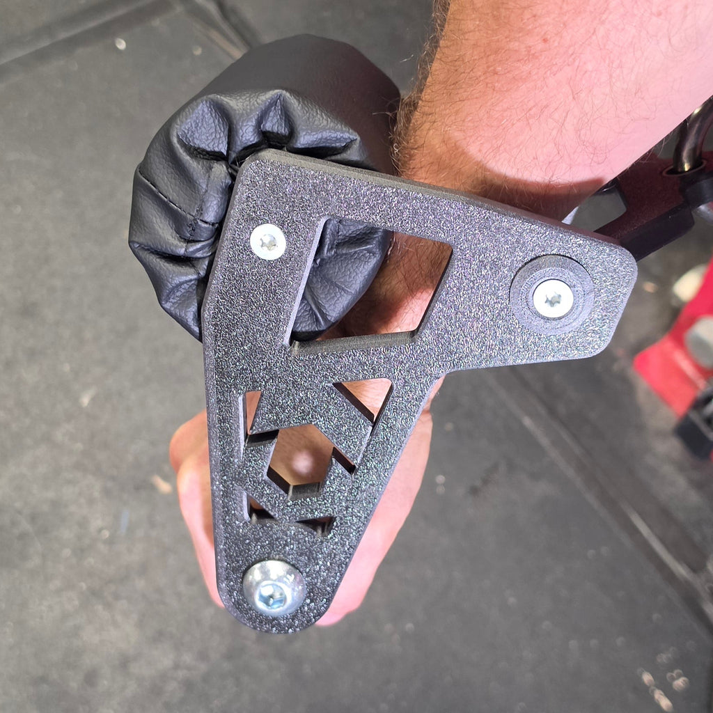 The Sidekick - Lateral Raise Cable Attachment V2