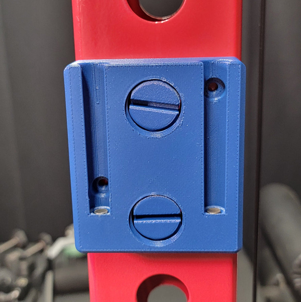 USA FLAG - Rack Mounted Cup Holder