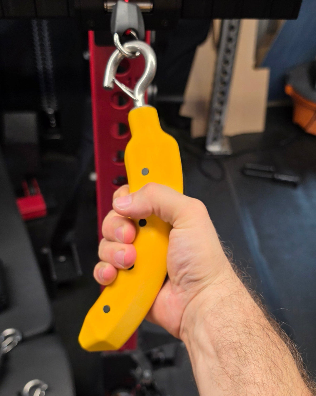 Banana Cable Attachment