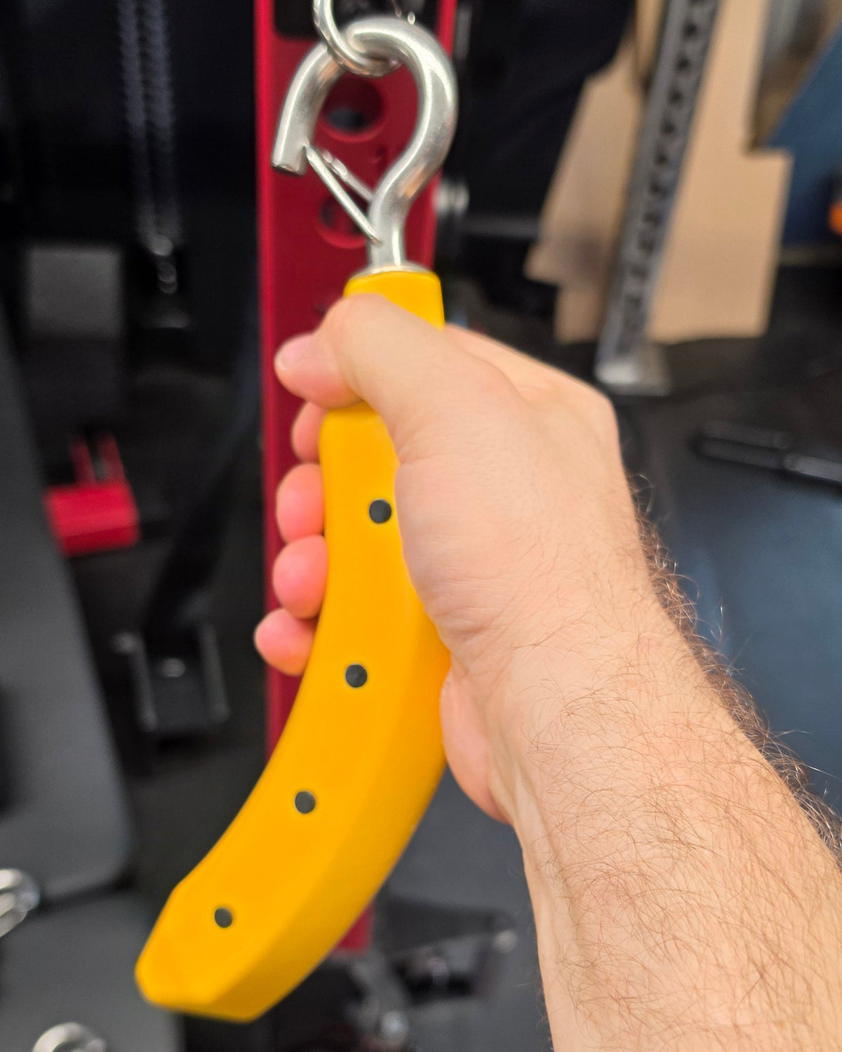 Banana Cable Attachment