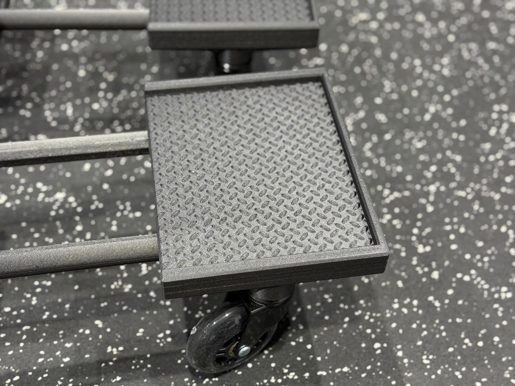Powerblocks Dumbbell Cart