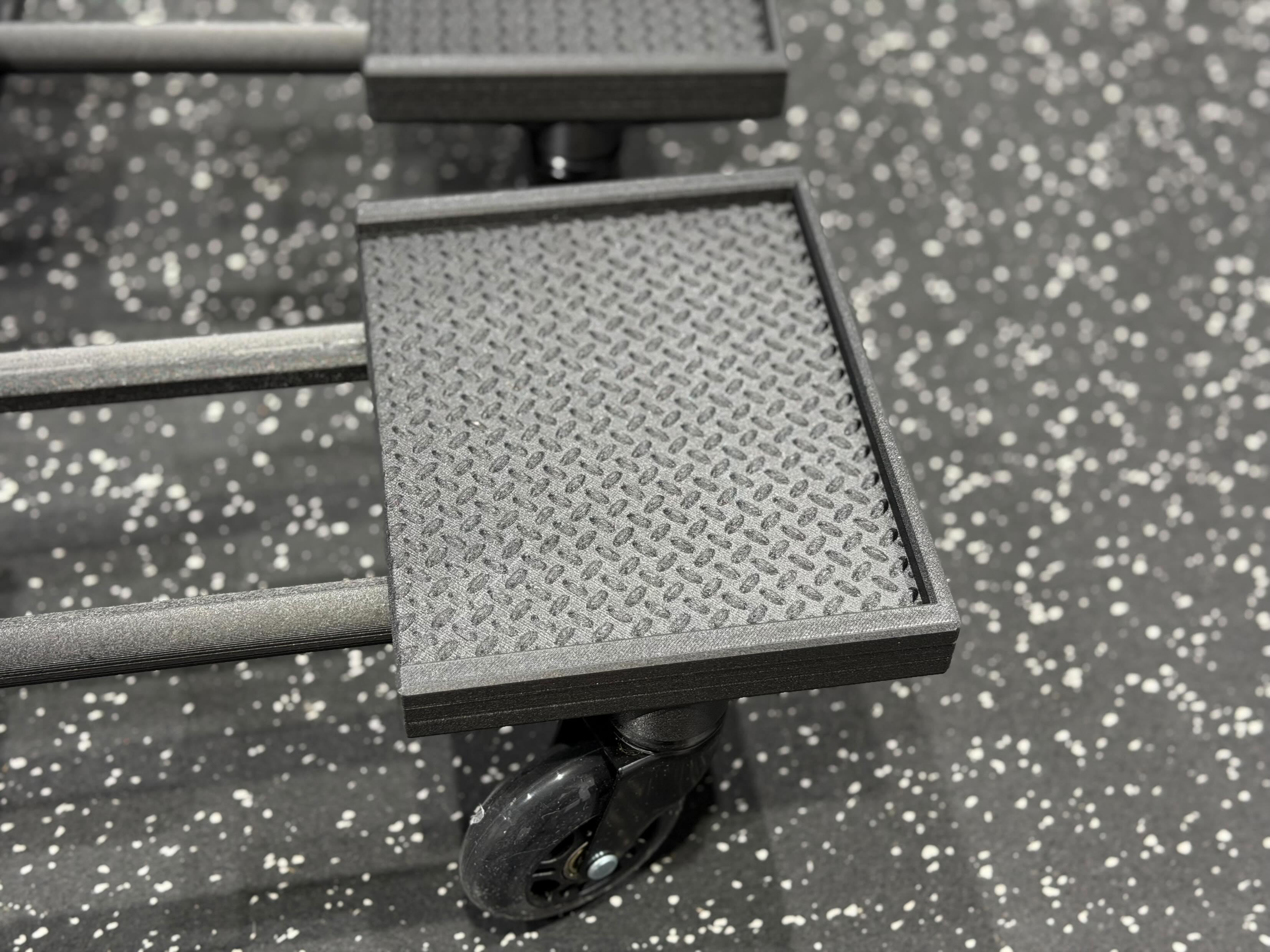 Powerblocks Dumbbell Cart