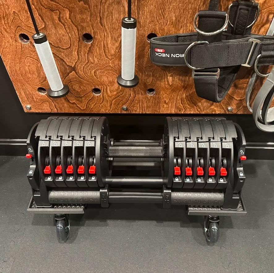 REP QuickDraws Dumbbell Cart