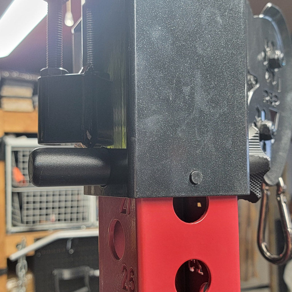 MagPin - 5.5in Long - Lightweight - Carbon Fiber Infused Composite