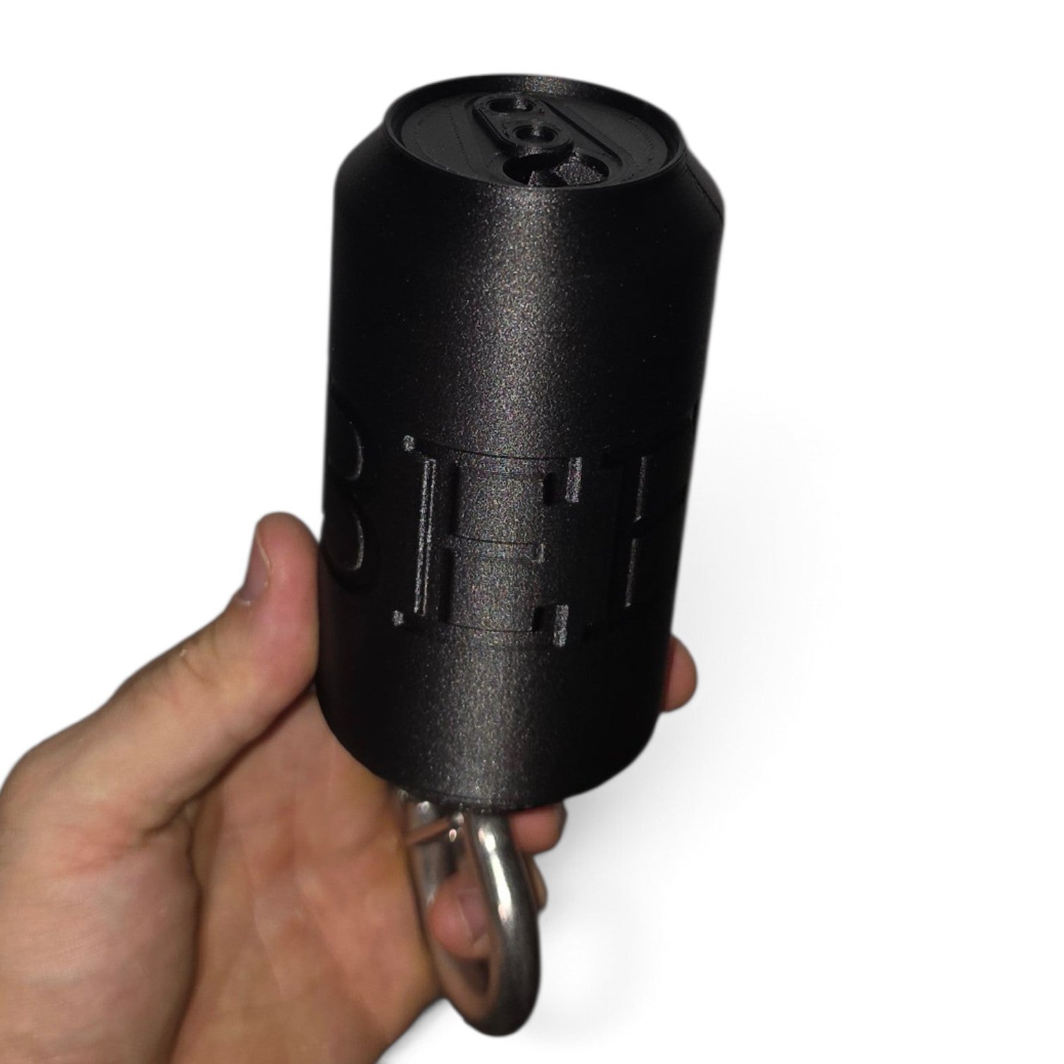 Beer Can Cable Attachment