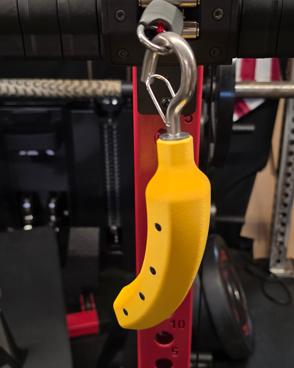 Banana Cable Attachment