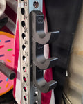 V2 Rack/Wall Mounted Horizontal Barbell Storage