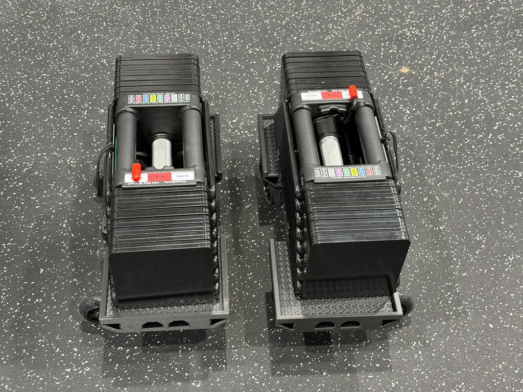 Powerblocks Dumbbell Cart