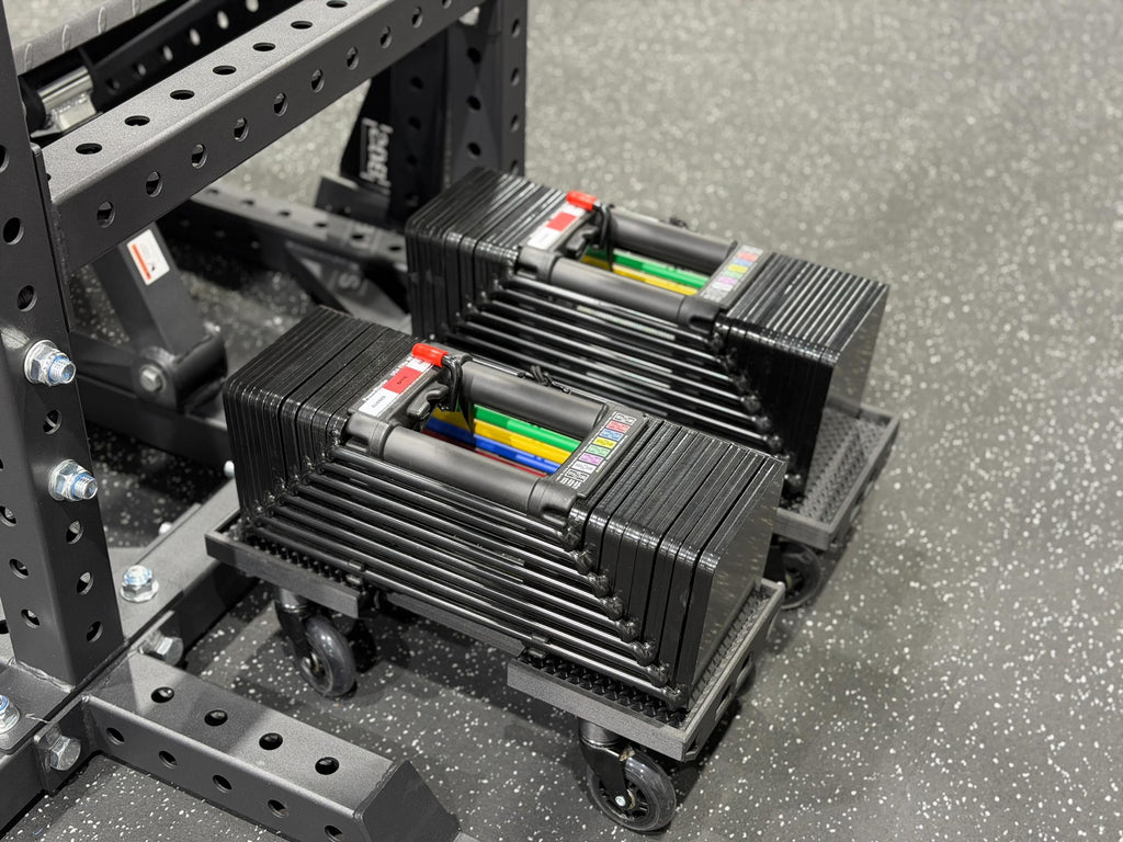 Powerblocks Dumbbell Cart