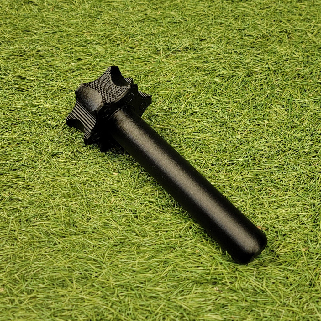 MagPin - 5.5in Long - Lightweight - Carbon Fiber Infused Composite