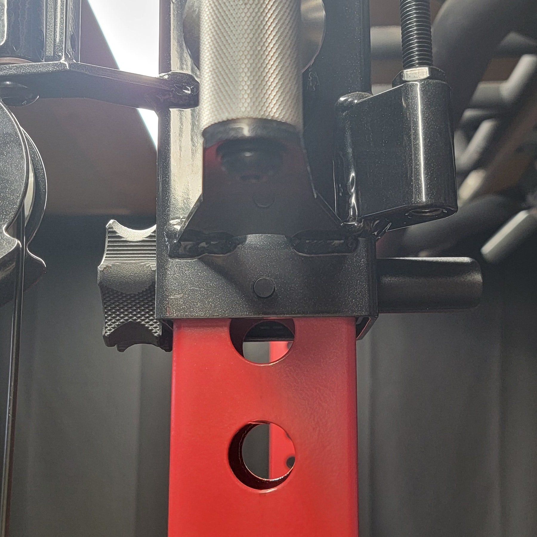 MagPin - 5.5in Long - Lightweight - Carbon Fiber Infused Composite