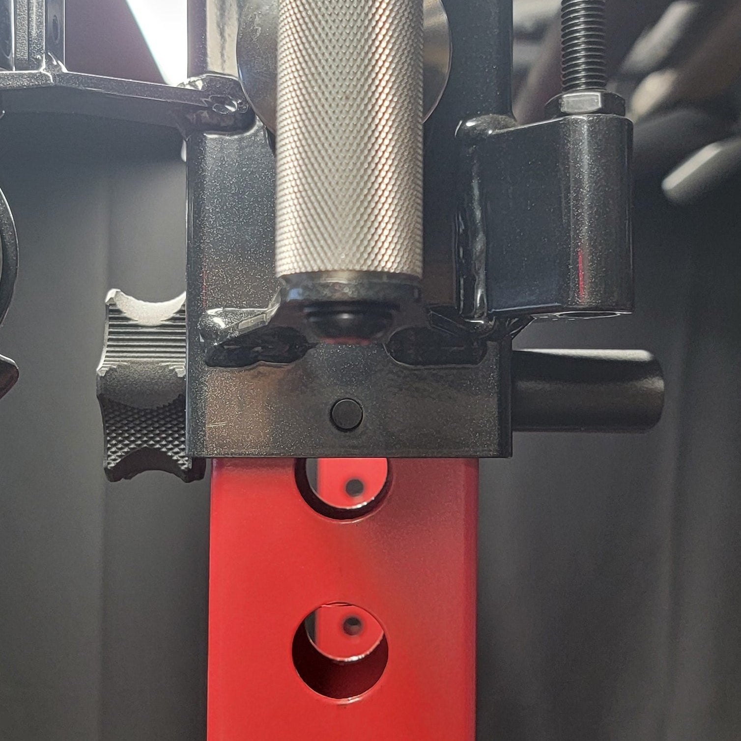 MagPin - 5.5in Long - Lightweight - Carbon Fiber Infused Composite