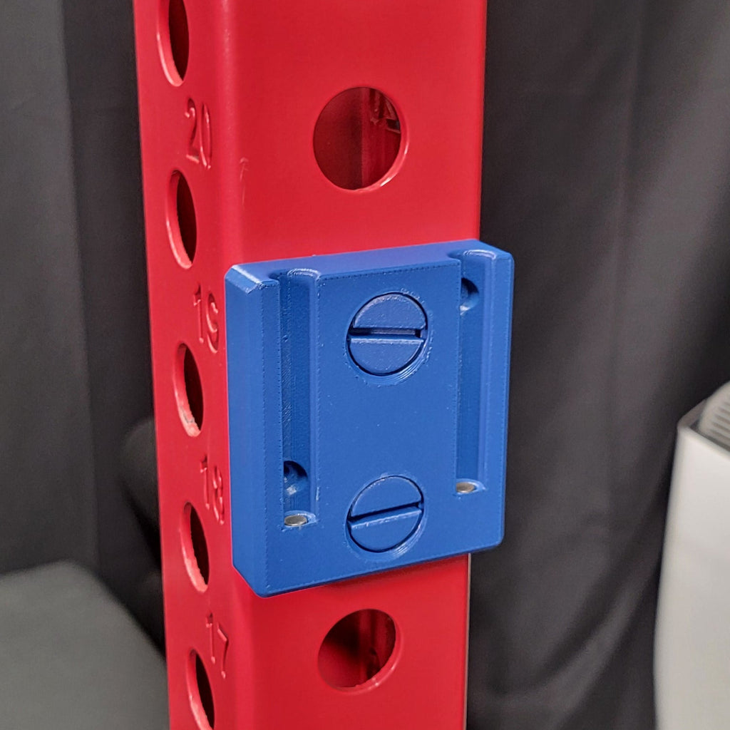 USA FLAG - Rack Mounted Cup Holder