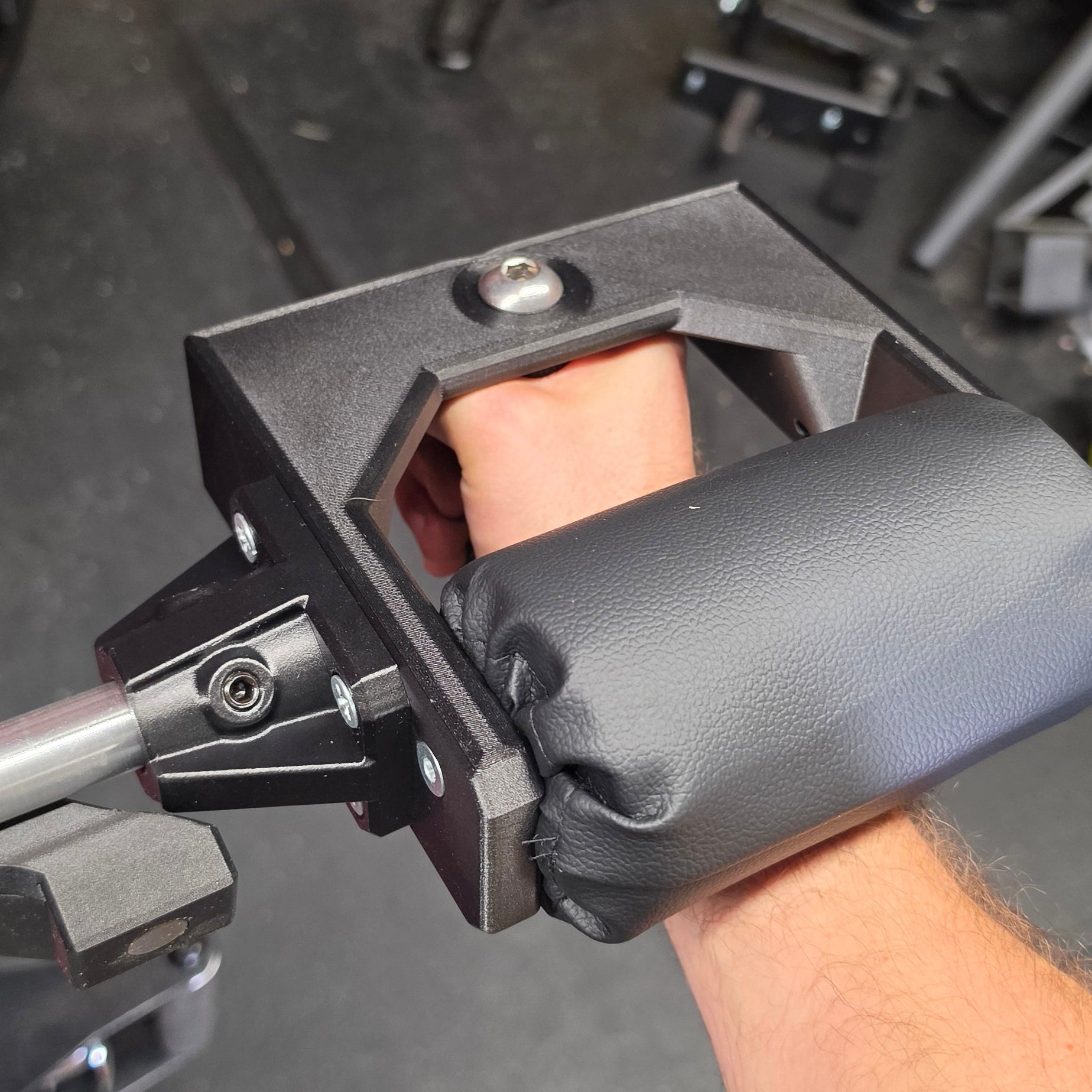 NEW - VectorGrip - Bicep/Tricep Cable Attachments