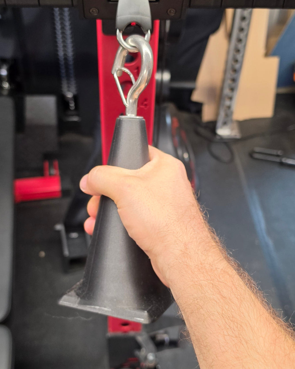 Large Cone Cable Attachment