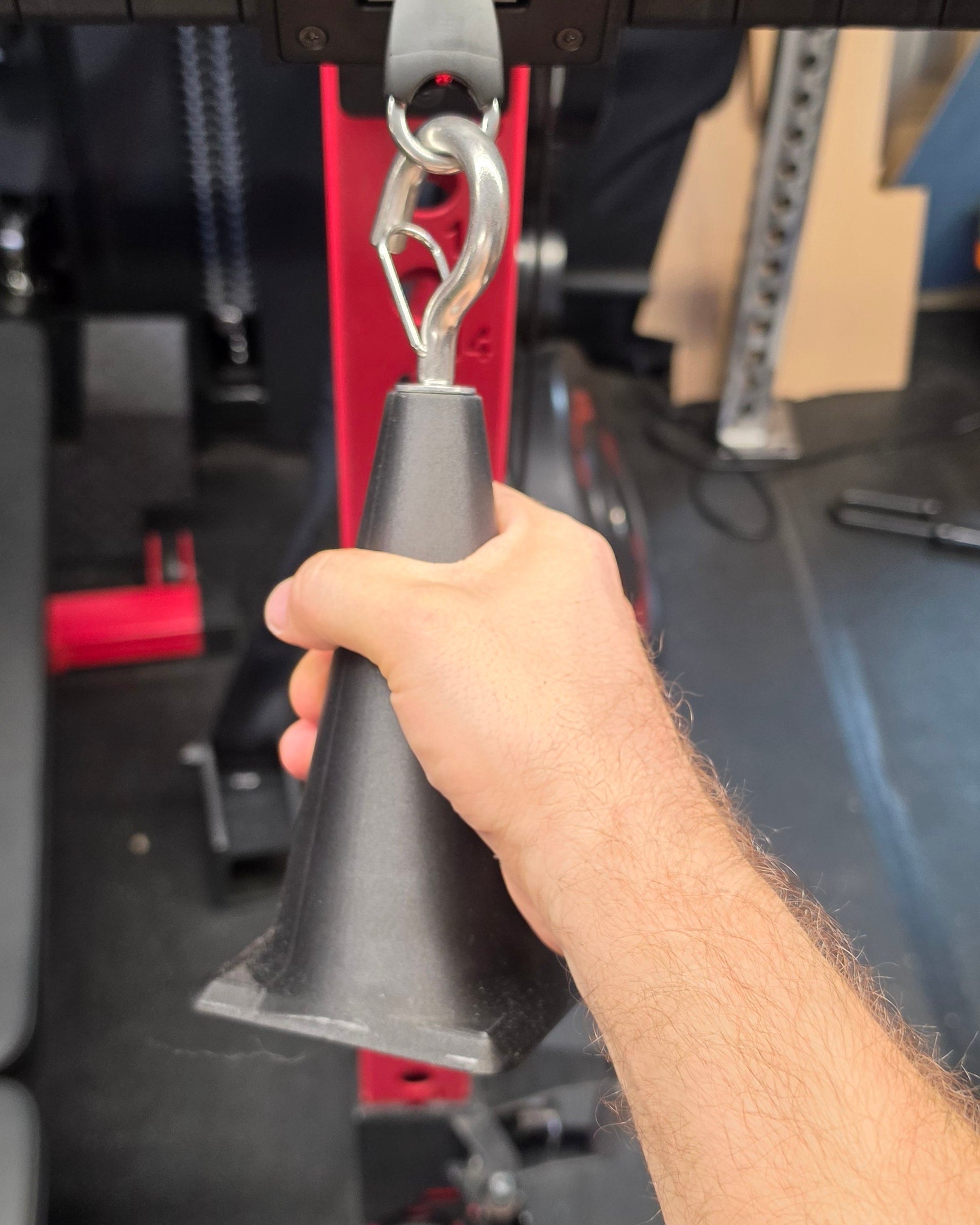 Large Cone Cable Attachment
