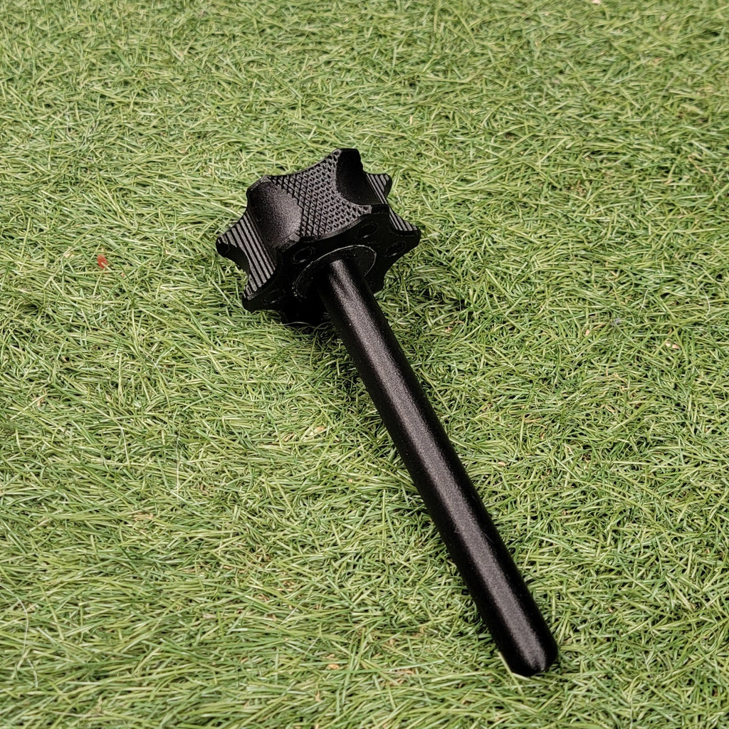 MagPin - 5.5in Long - Lightweight - Carbon Fiber Infused Composite