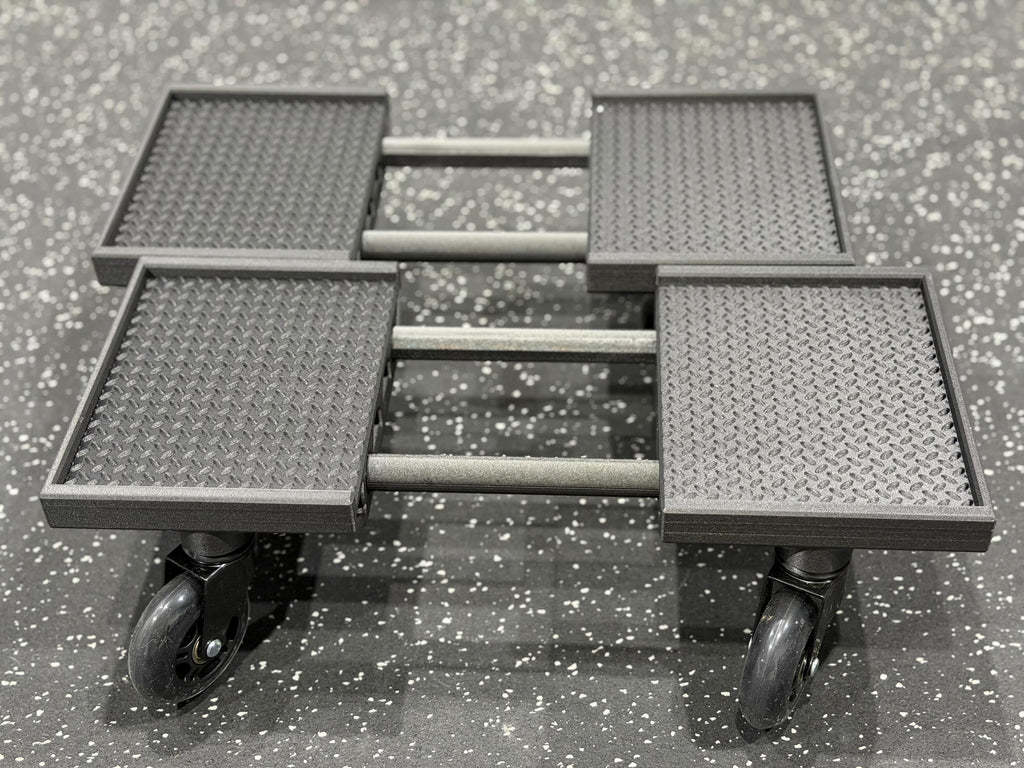 Powerblocks Dumbbell Cart