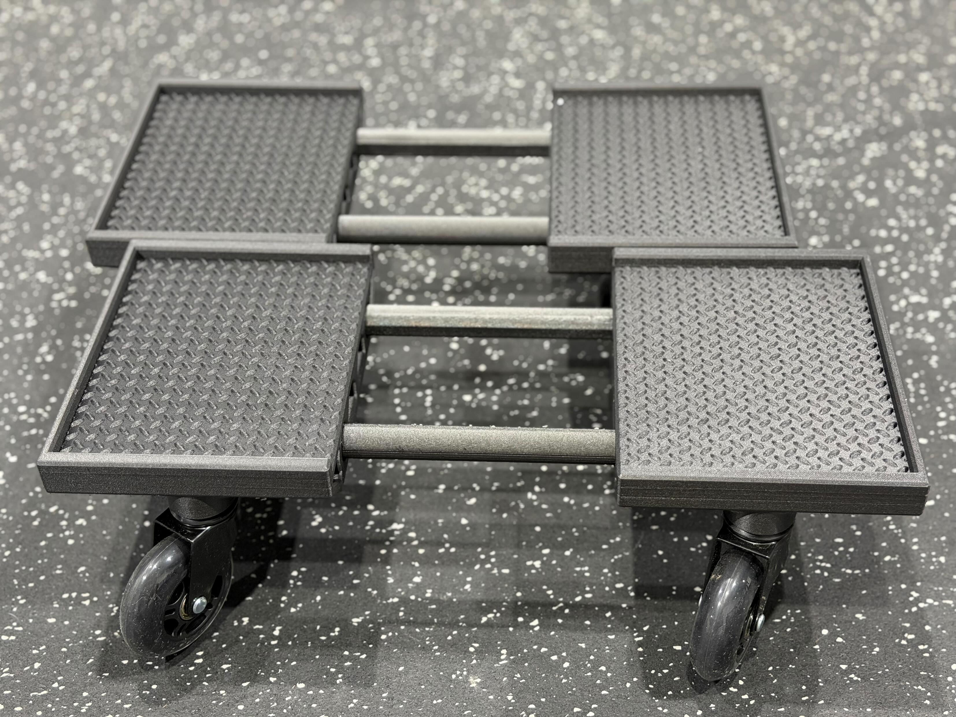 Powerblocks Dumbbell Cart