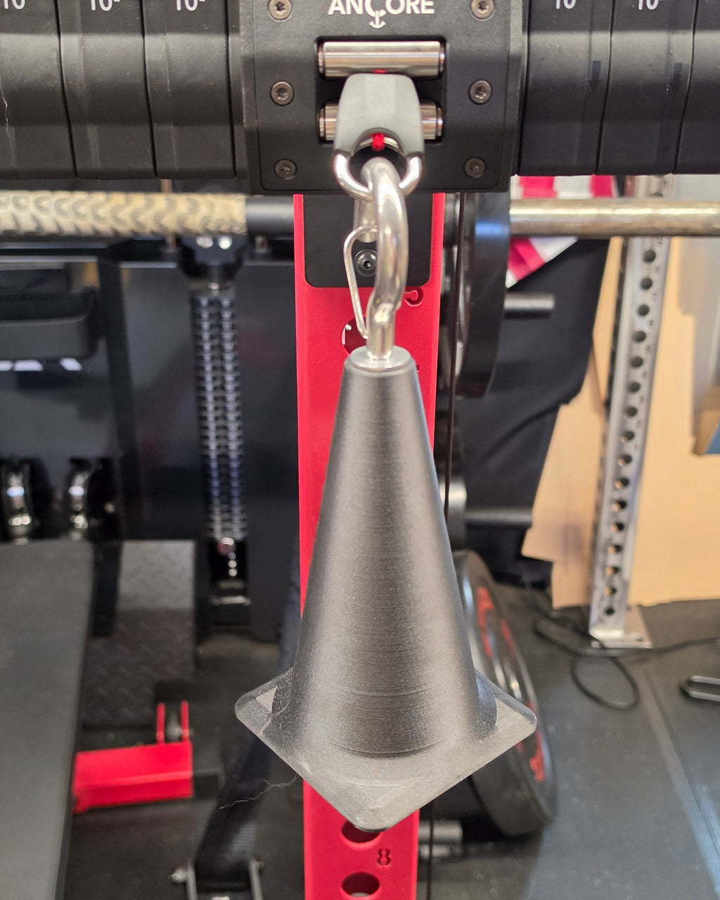 Large Cone Cable Attachment