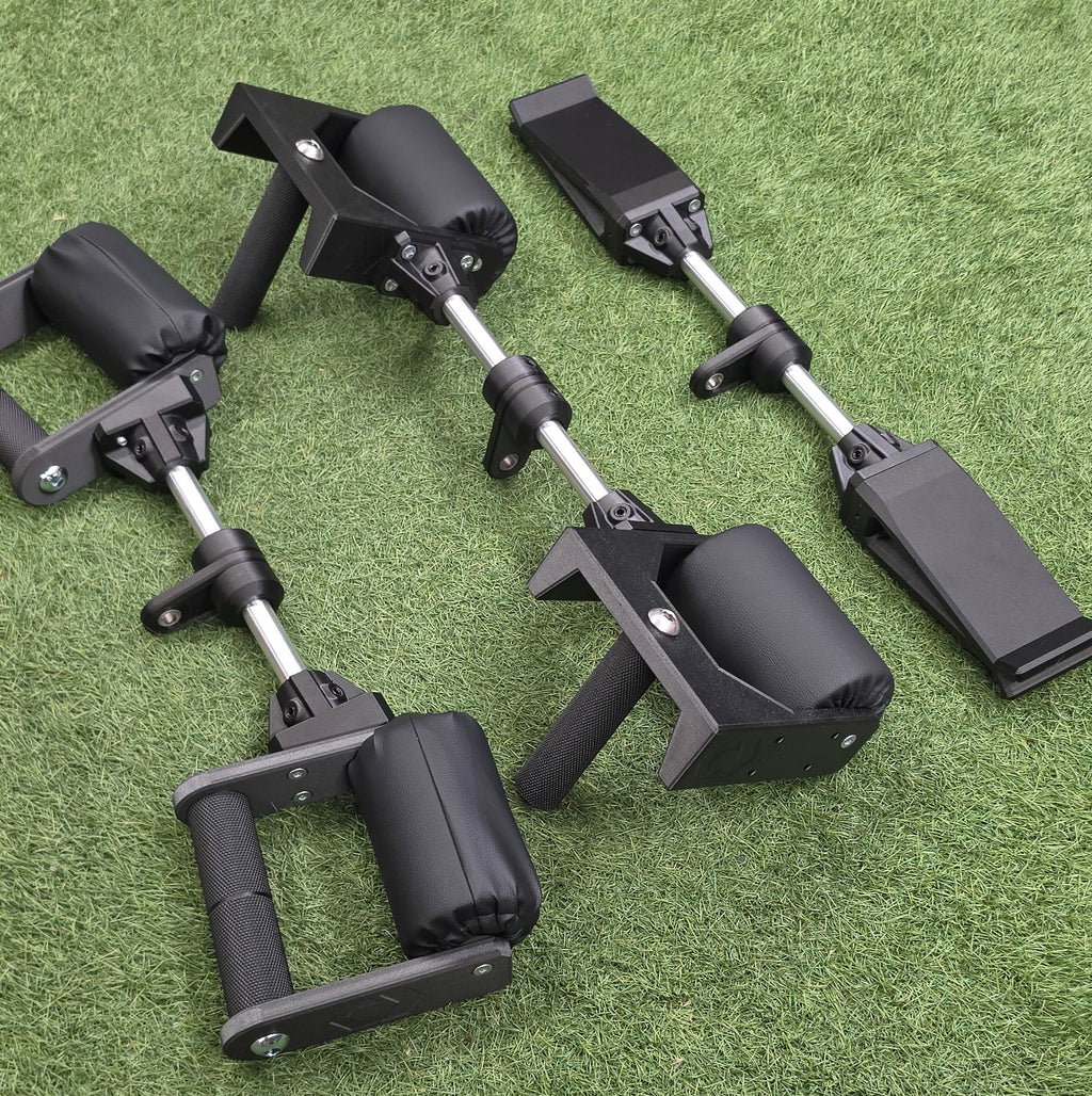 NEW - VectorGrip - Bicep/Tricep Cable Attachments