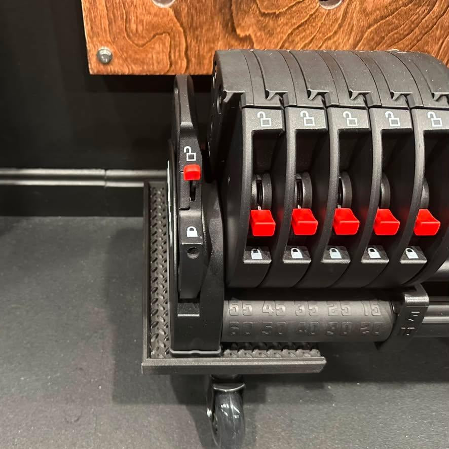 REP QuickDraws Dumbbell Cart