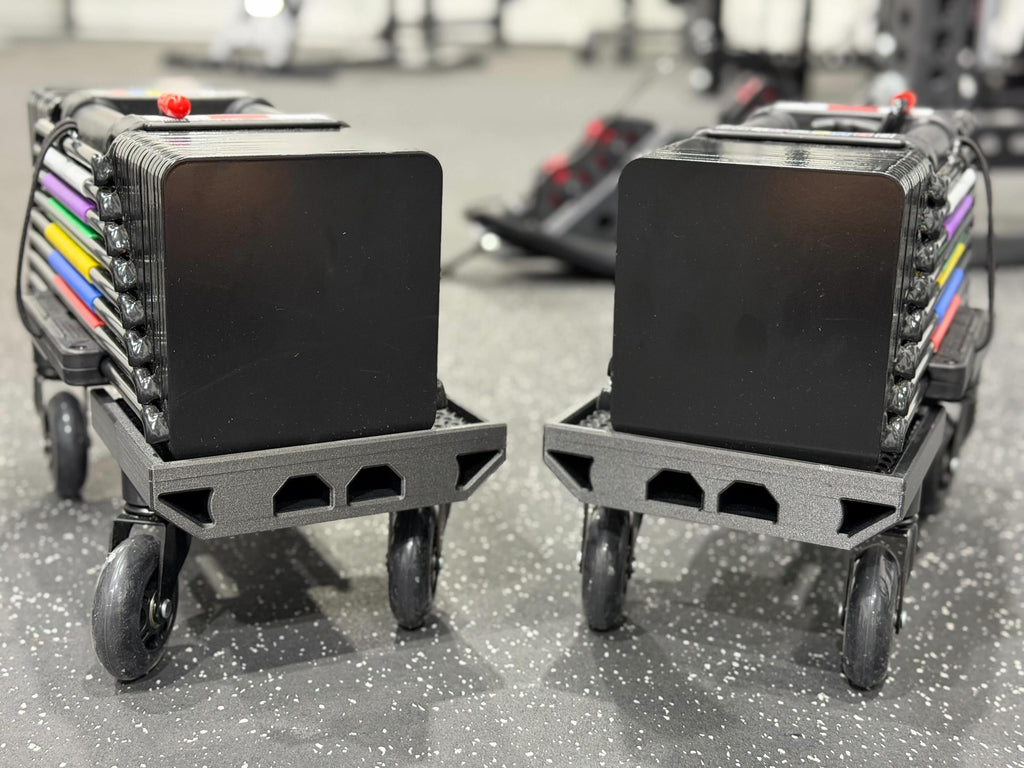 Powerblocks Dumbbell Cart