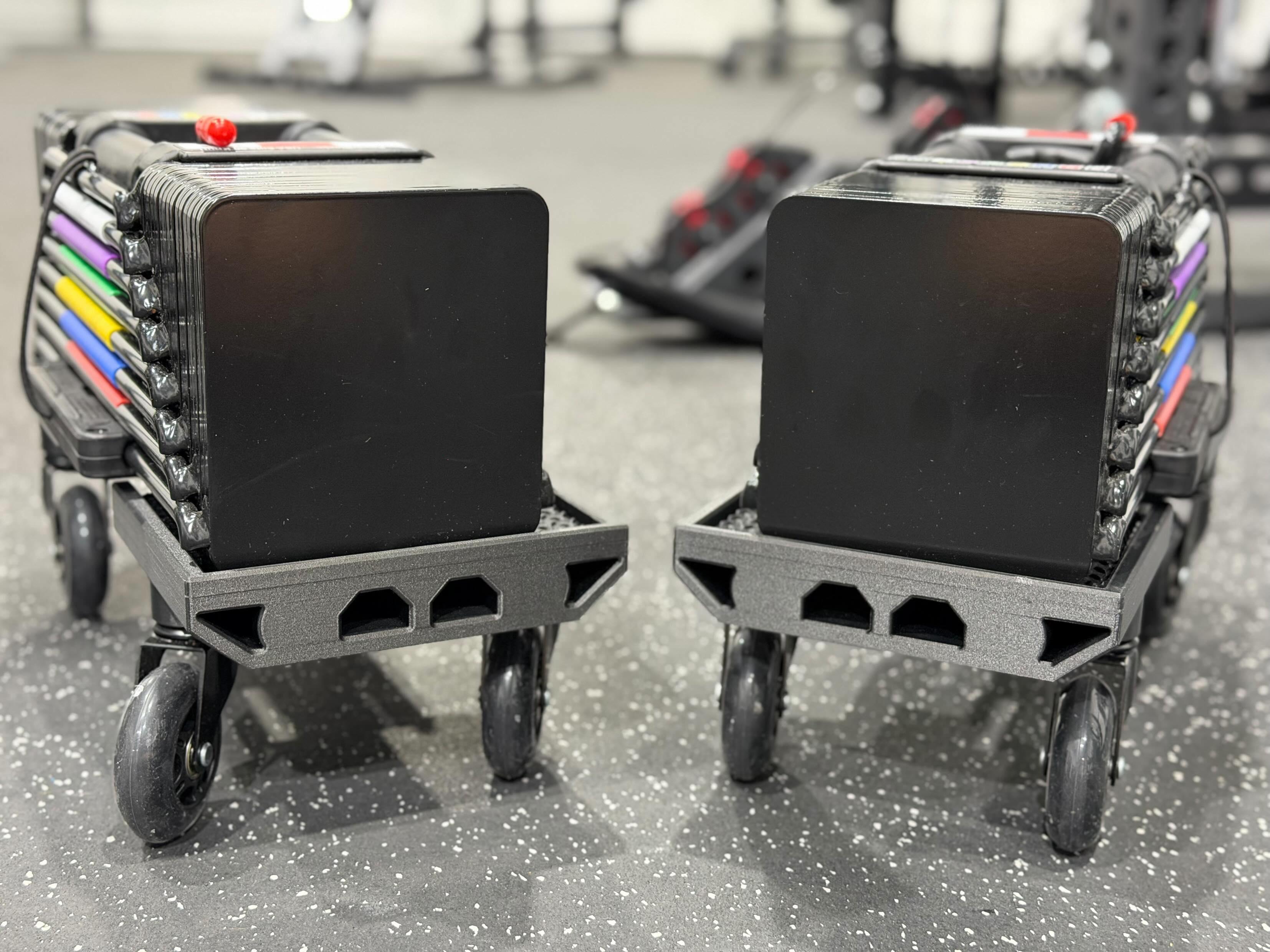 Powerblocks Dumbbell Cart