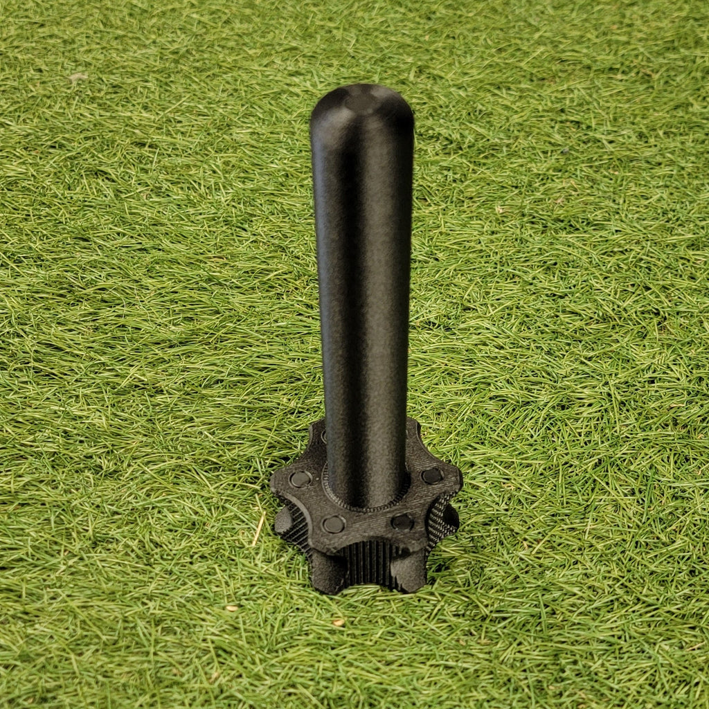 MagPin - 5.5in Long - Lightweight - Carbon Fiber Infused Composite