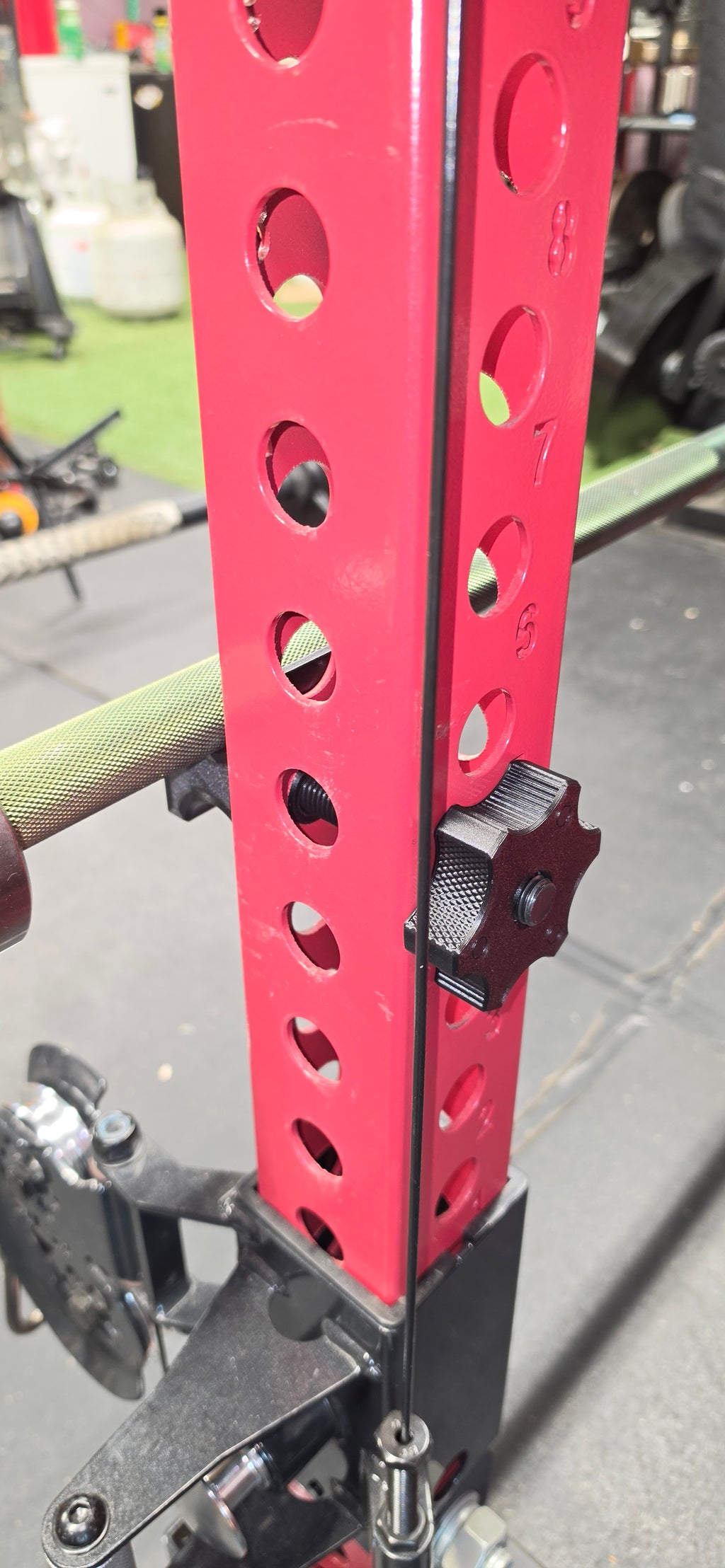 ISO Hooks V2