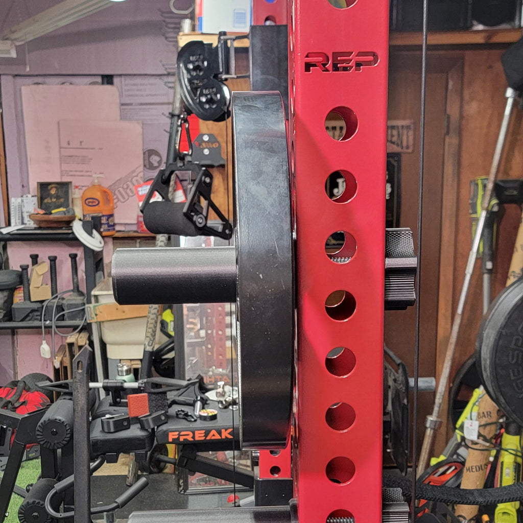 Weight Horns/Loading Pin - 6in or 9in Long - Set of 2