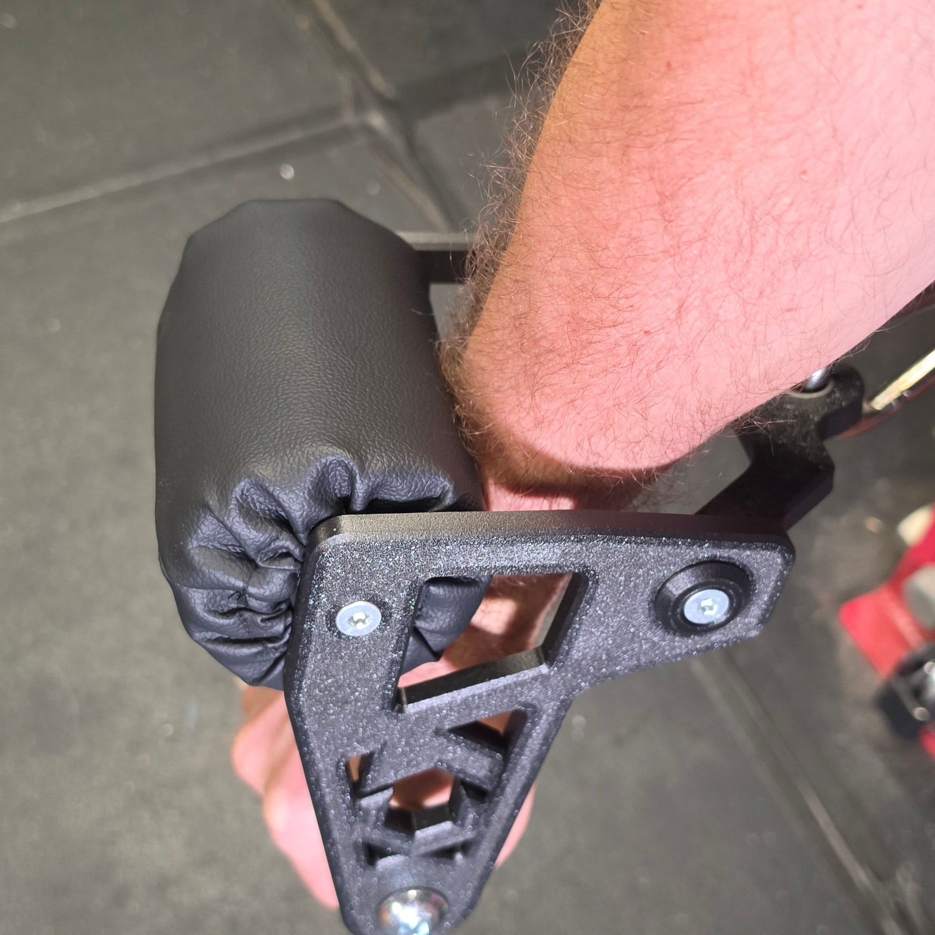 The Sidekick - Lateral Raise Cable Attachment V2