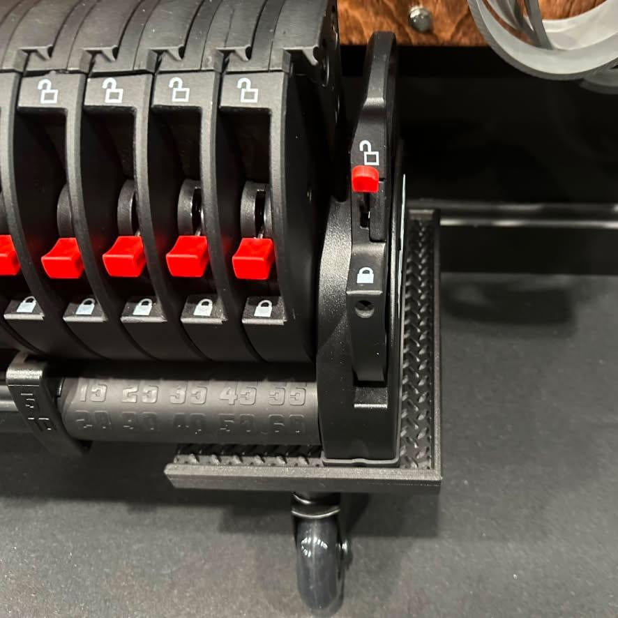 REP QuickDraws Dumbbell Cart