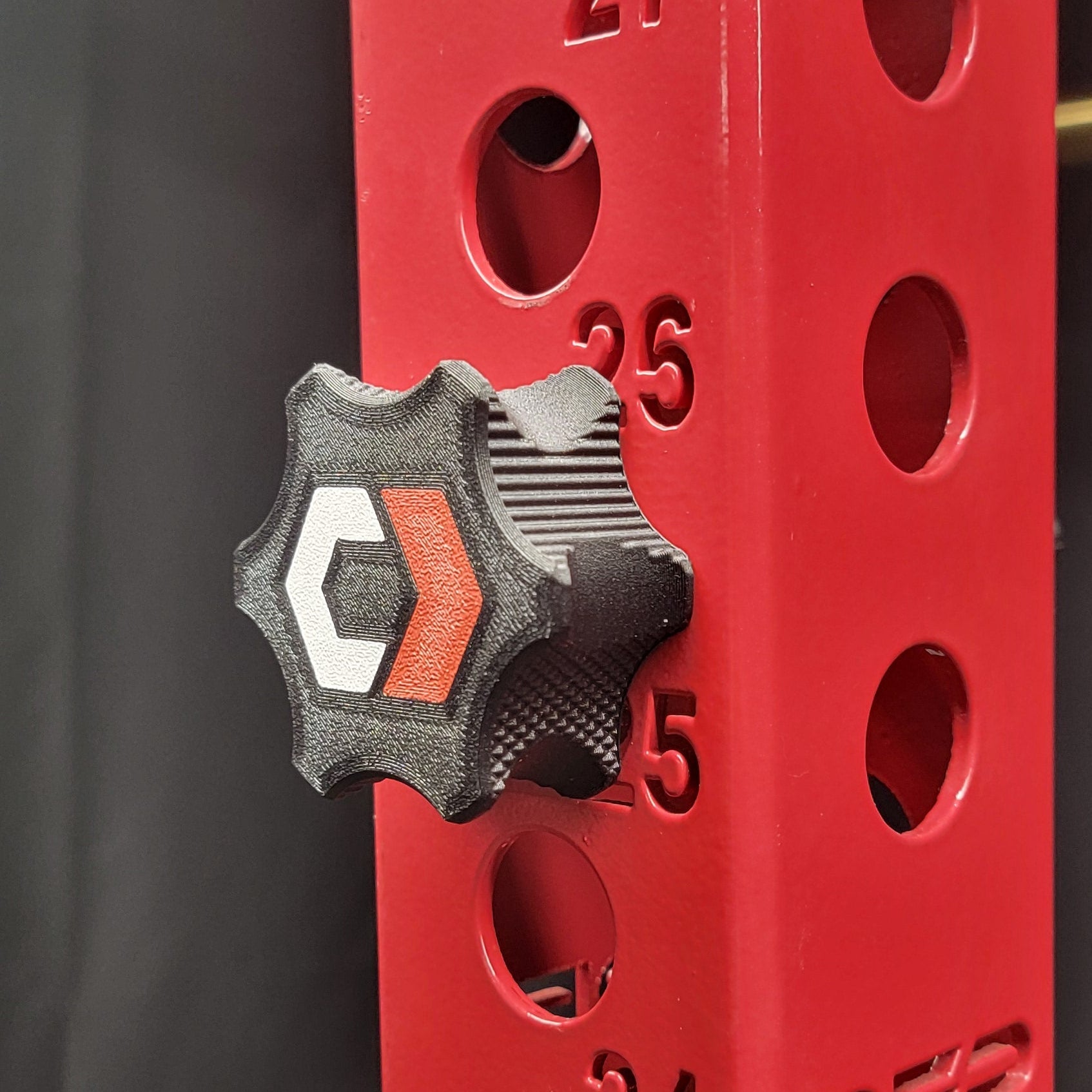MagPin - 5.5in Long - Lightweight - Carbon Fiber Infused Composite