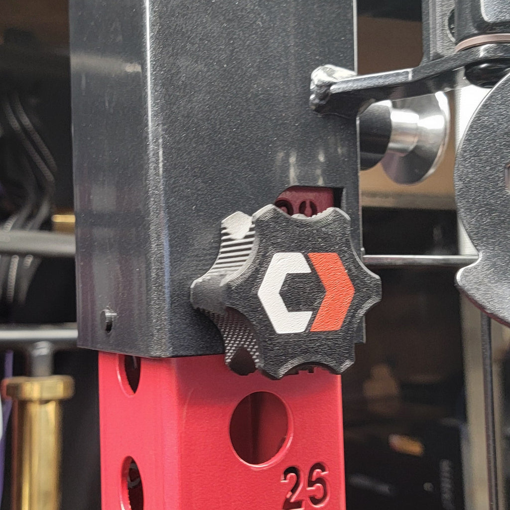 MagPin - 5.5in Long - Lightweight - Carbon Fiber Infused Composite
