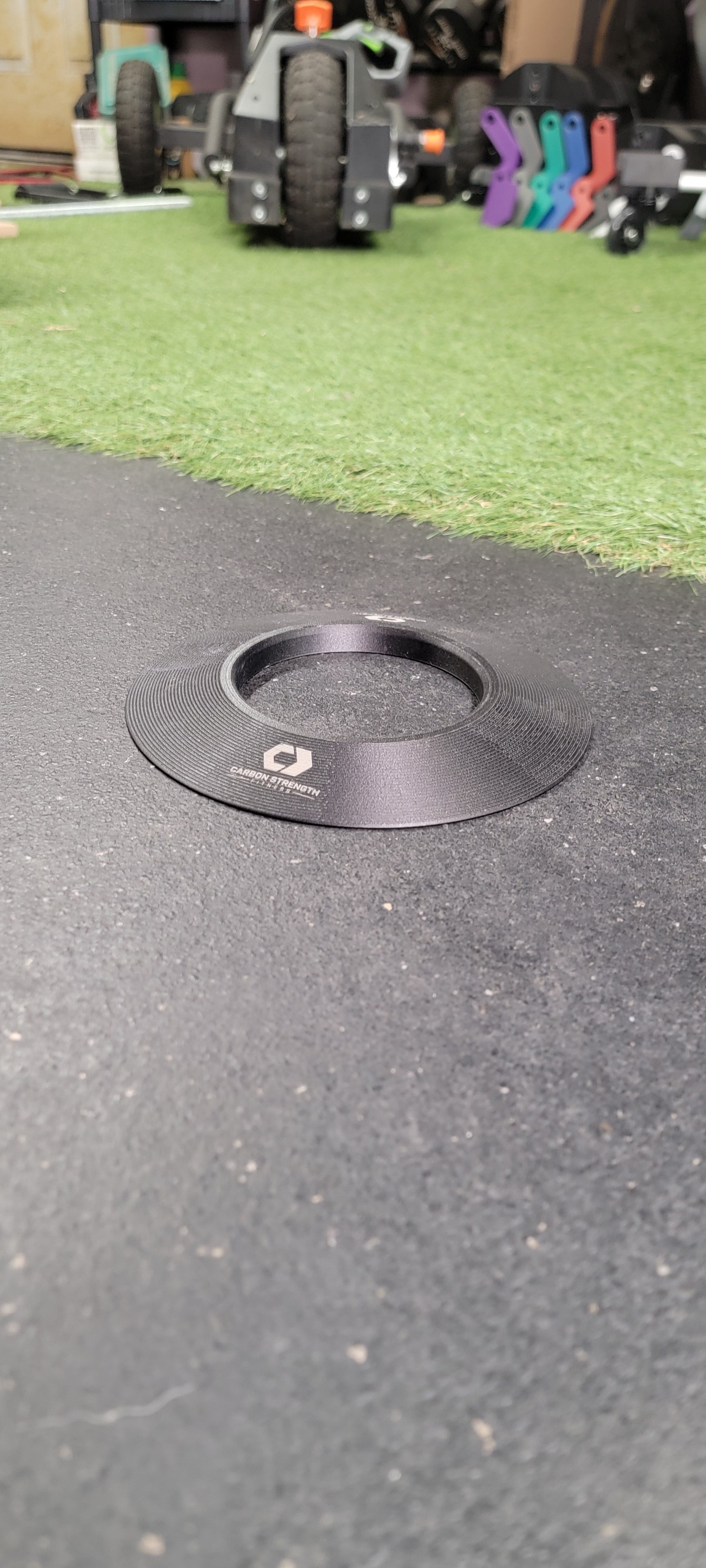 Atlas Stone Disc