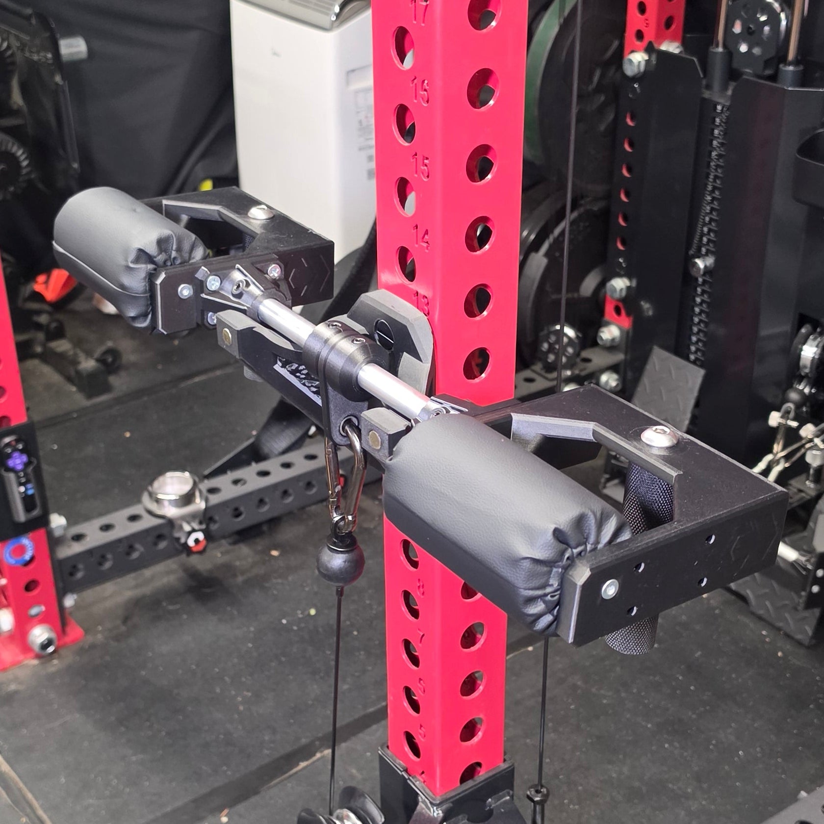 NEW - VectorGrip - Bicep/Tricep Cable Attachments