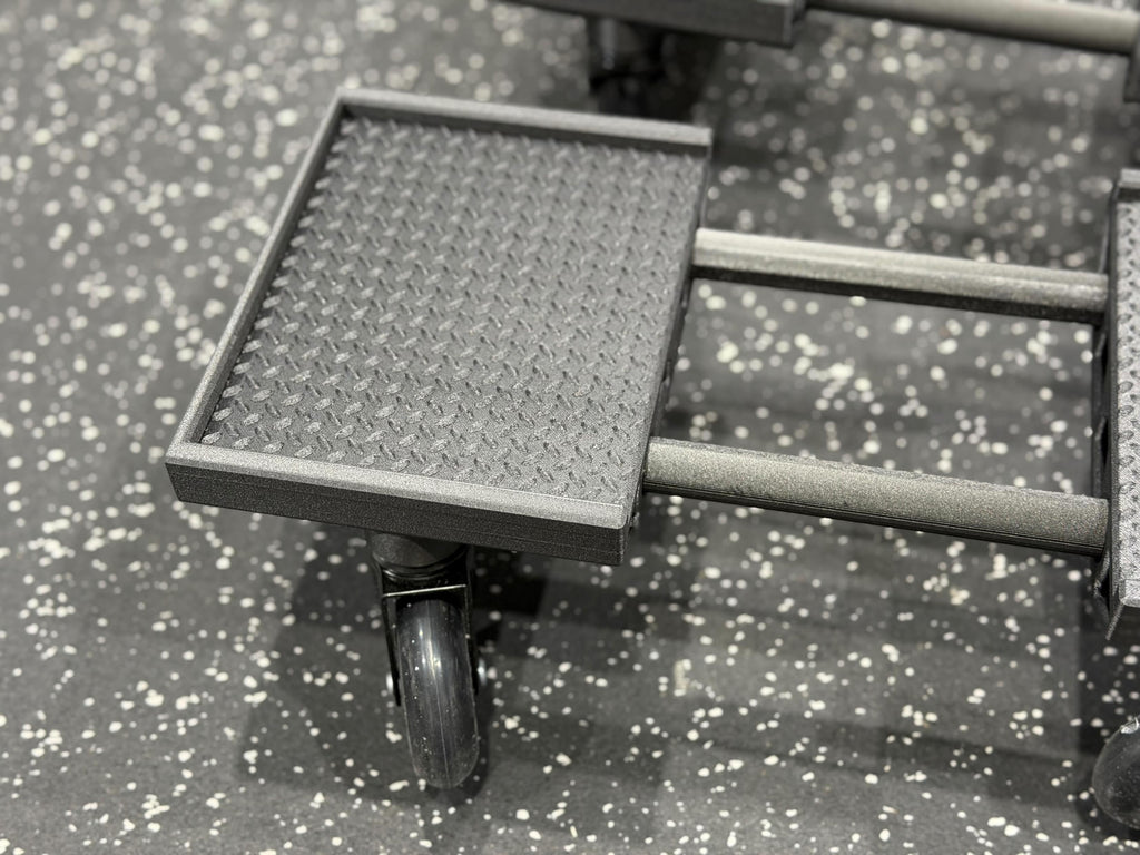 Powerblocks Dumbbell Cart