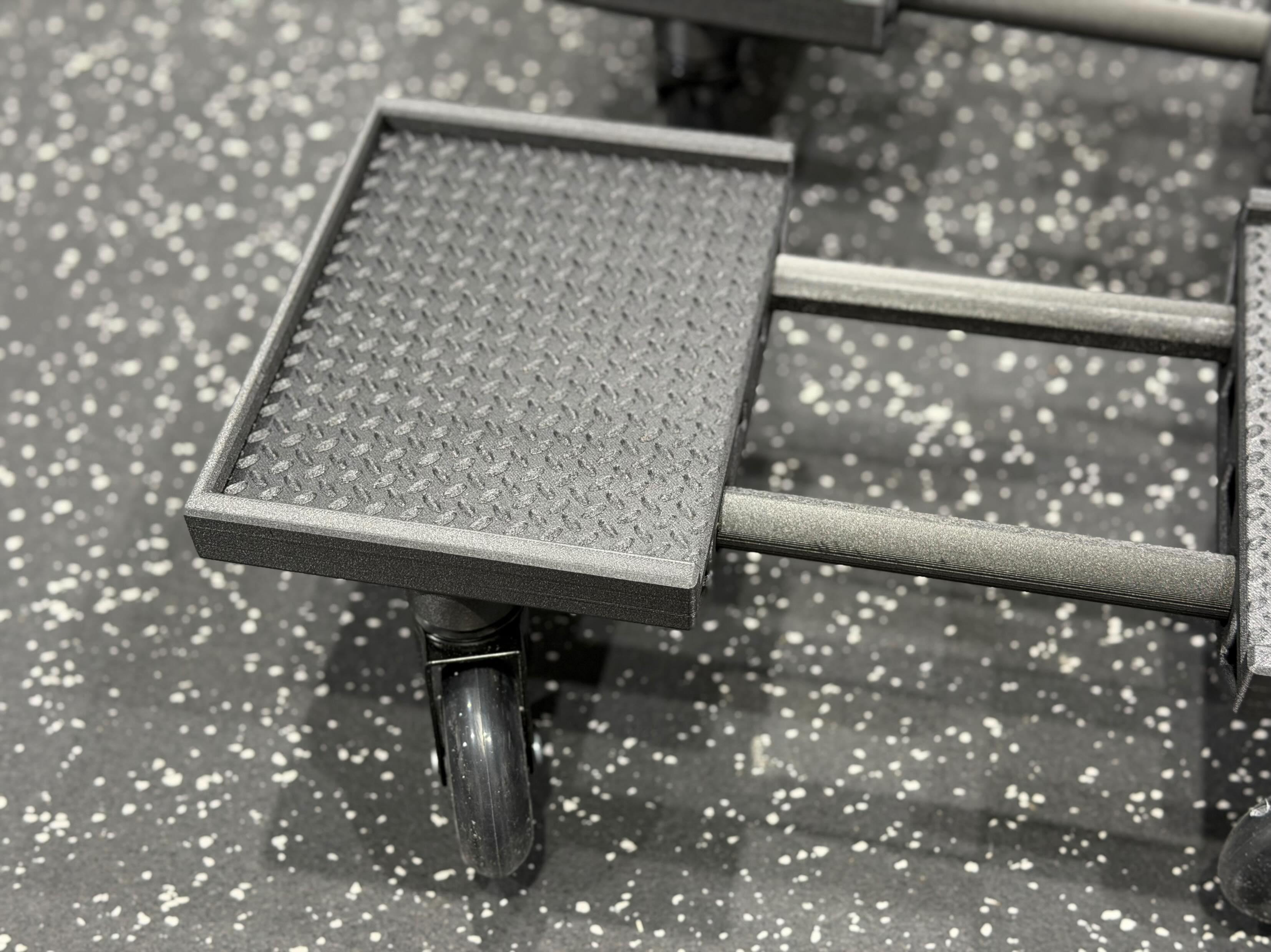 Powerblocks Dumbbell Cart