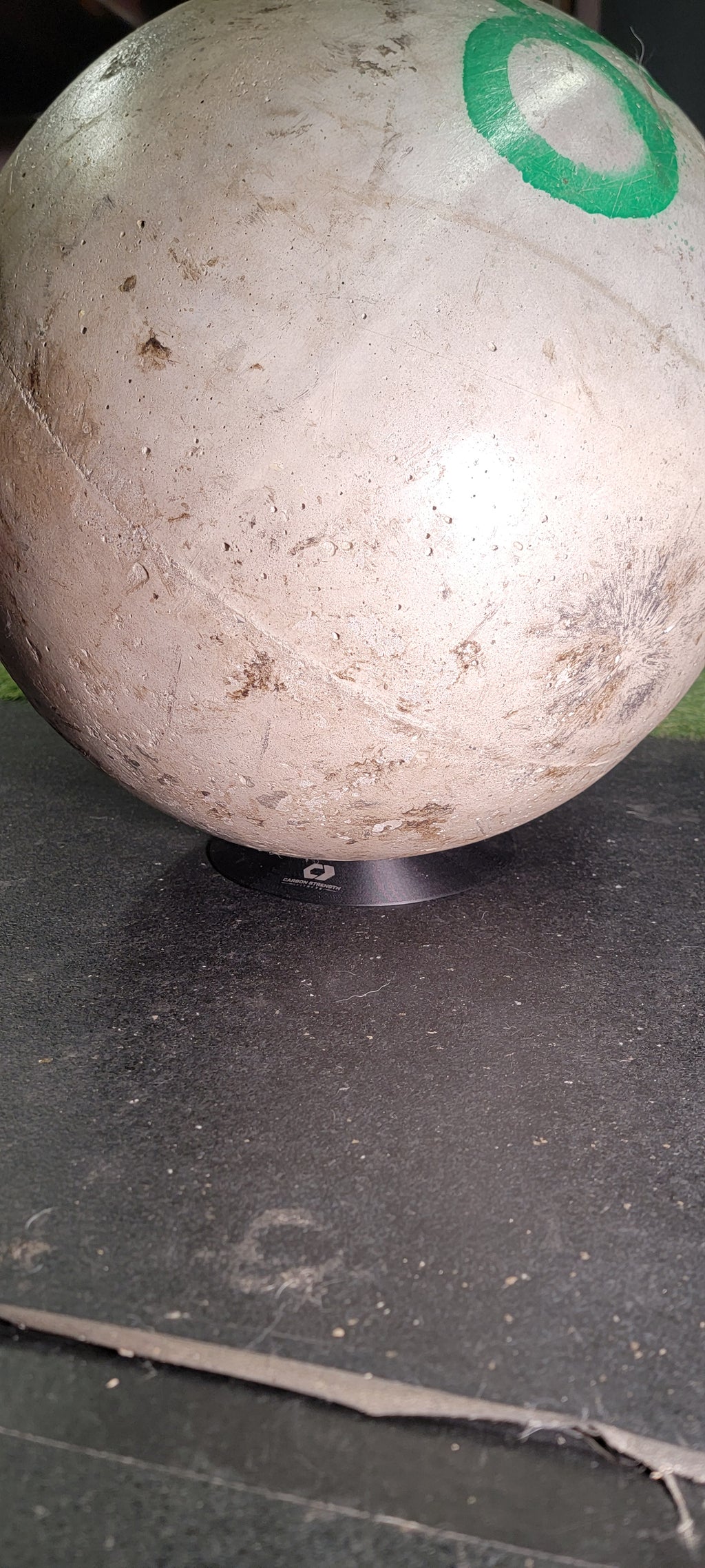 Atlas Stone Disc