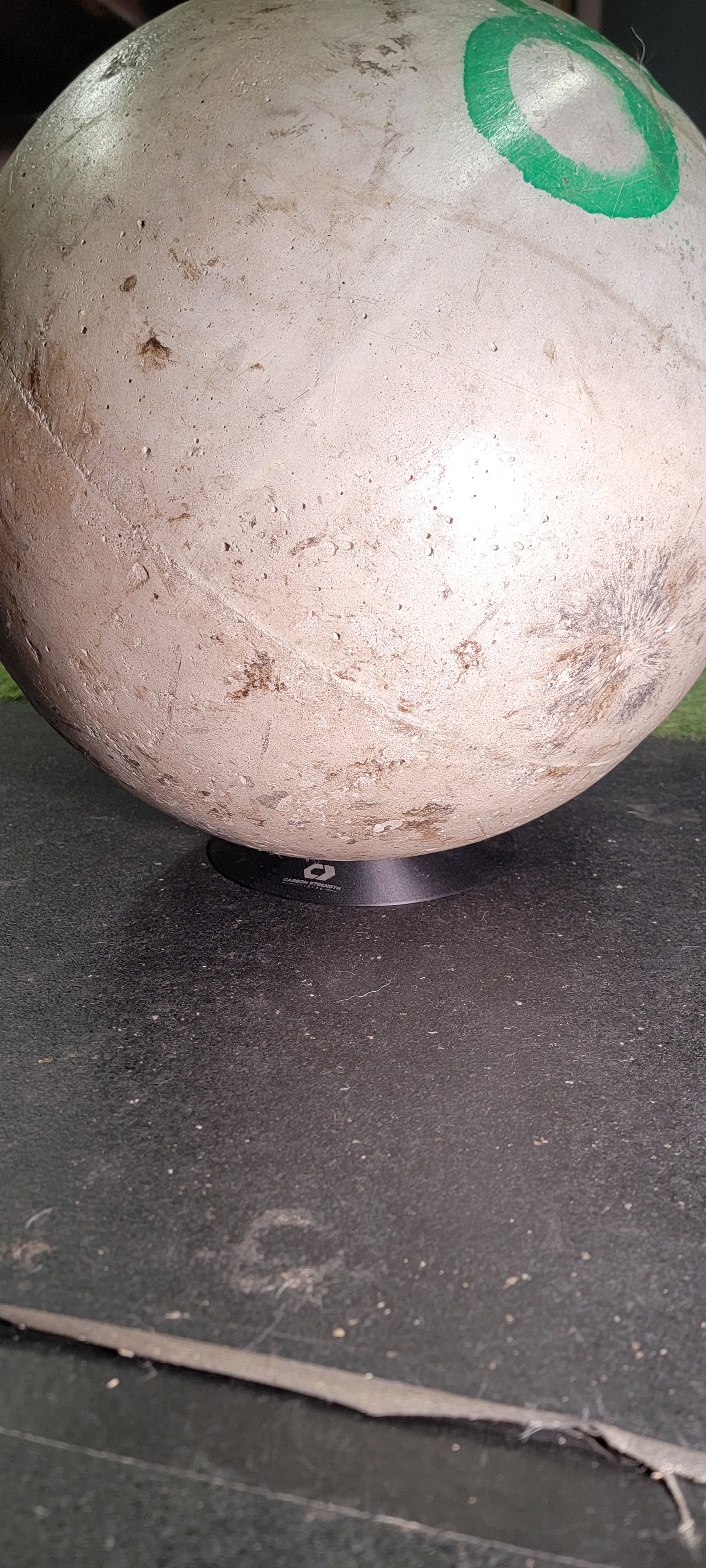 Atlas Stone Disc